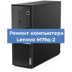 Замена материнской платы на компьютере Lenovo M75q-2 в Белгороде